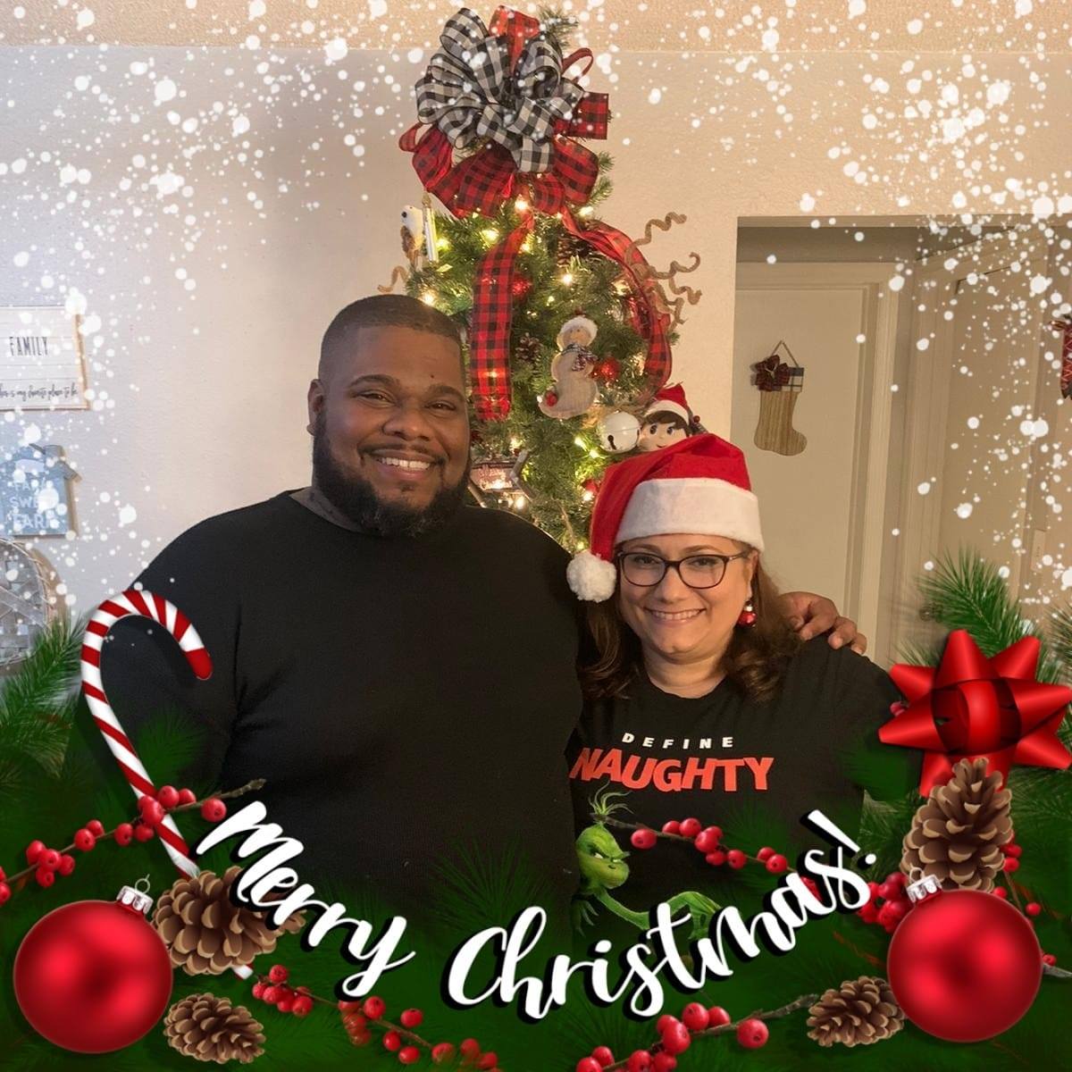 “Quien soy y porque estoy aquí”   “who I  am and why I’m&nbsp;here”